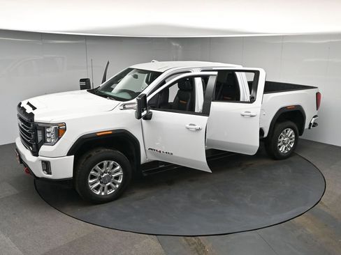 Used 2023 GMC Sierra 3500 AT4 image 53