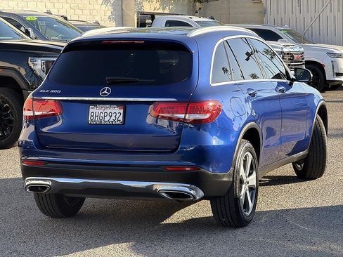 Used 2018 Mercedes-Benz GLC 300 image 5