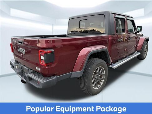 Used 2021 Jeep Gladiator Overland w/ Popular Equipment Package AWD/4WD image 9