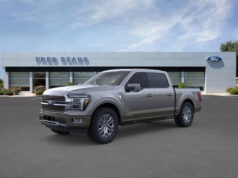 New 2026 Ford F150 King Ranch w/ Equipment Group 601A High AWD/4WD image 2