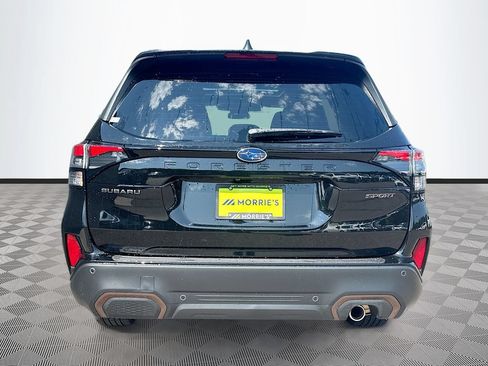 New 2026 Subaru Forester Sport AWD/4WD image 33