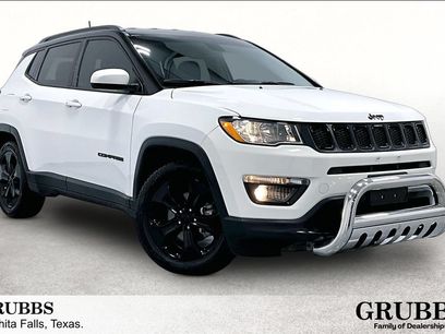 Used 2021 Jeep Compass Latitude