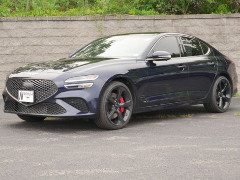 Used 2026 Genesis G70 3.3T Sport Prestige AWD/4WD image 1