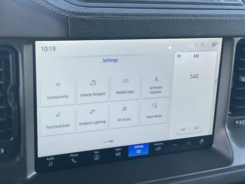 Certified 2025 Ford Bronco Badlands image 14