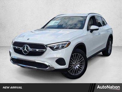 Used 2026 Mercedes-Benz GLC 300