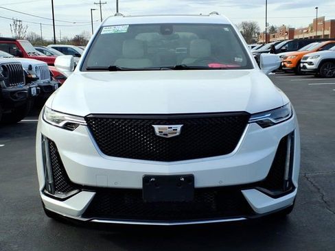 Used 2021 Cadillac XT6 Sport AWD/4WD image 33