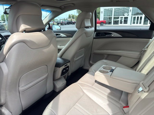 Used 2018 Lincoln MKZ Reserve w/ Magnetic Appearance Package AWD/4WD image 29