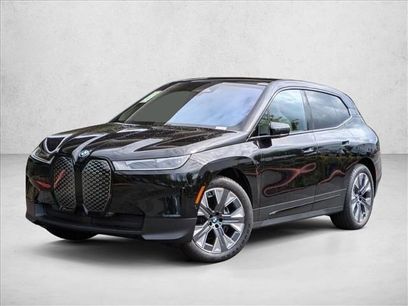 Used 2025 BMW iX xDrive50 w/ Convenience Package