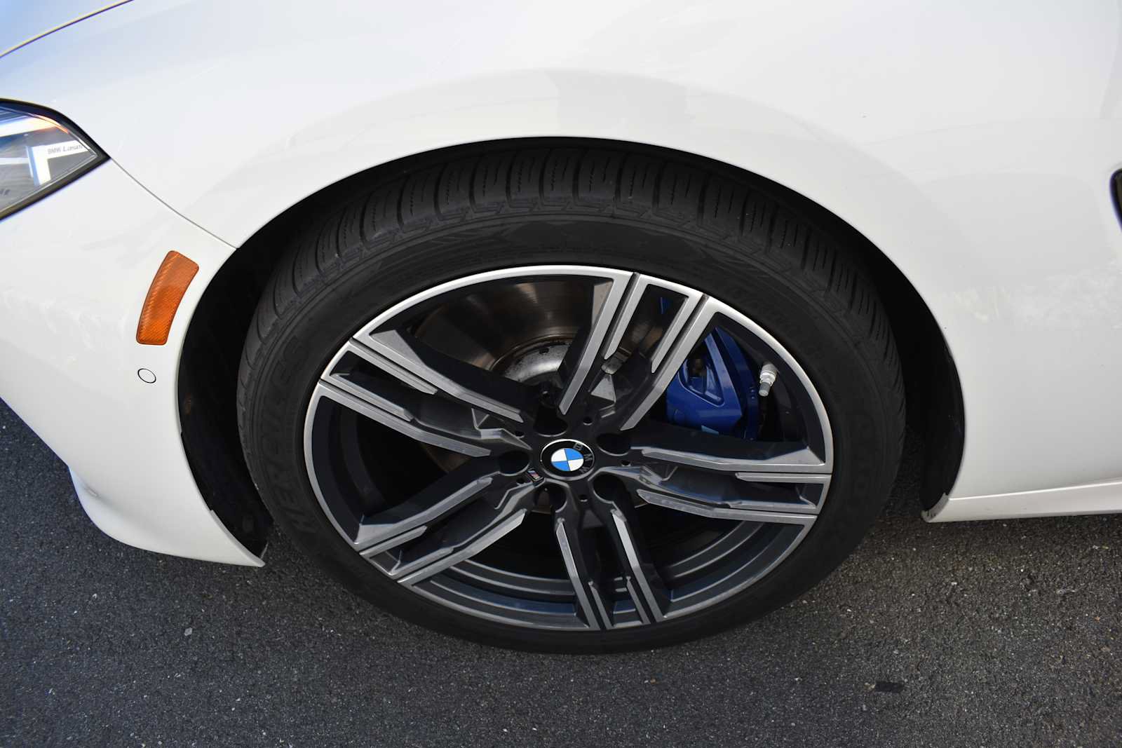 Used 2023 BMW 840i Gran Coupe xDrive AWD/4WD image 24