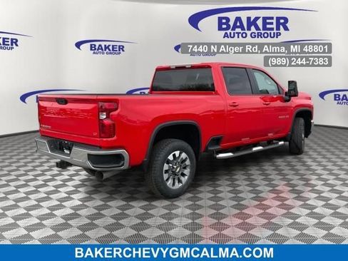 New 2026 Chevrolet Silverado 2500 LT AWD/4WD image 3