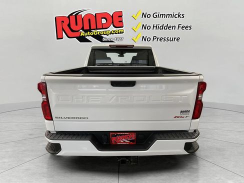 New 2026 Chevrolet Silverado 1500 RST w/ RST Select Package AWD/4WD image 3