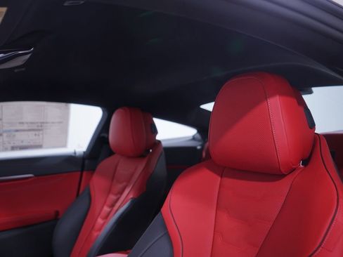 New 2026 BMW 840i Coupe w/ Driving Assistance Package image 8