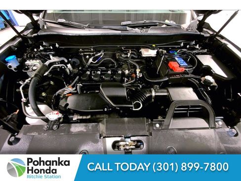 Used 2023 Honda CR-V EX-L image 9