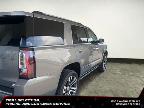 Used 2019 GMC Yukon Denali w/ Denali Ultimate Package AWD/4WD image 13