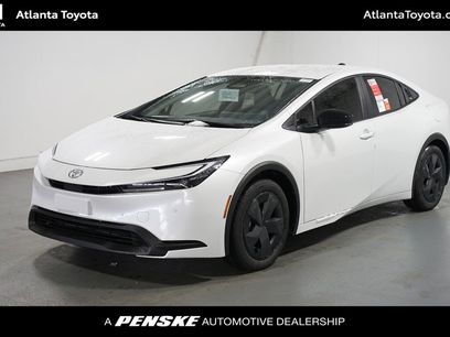 New 2026 Toyota Prius LE