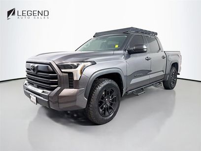 Used 2022 Toyota Tundra SR5