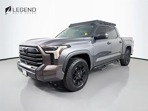 Used 2022 Toyota Tundra SR5 AWD/4WD image 1