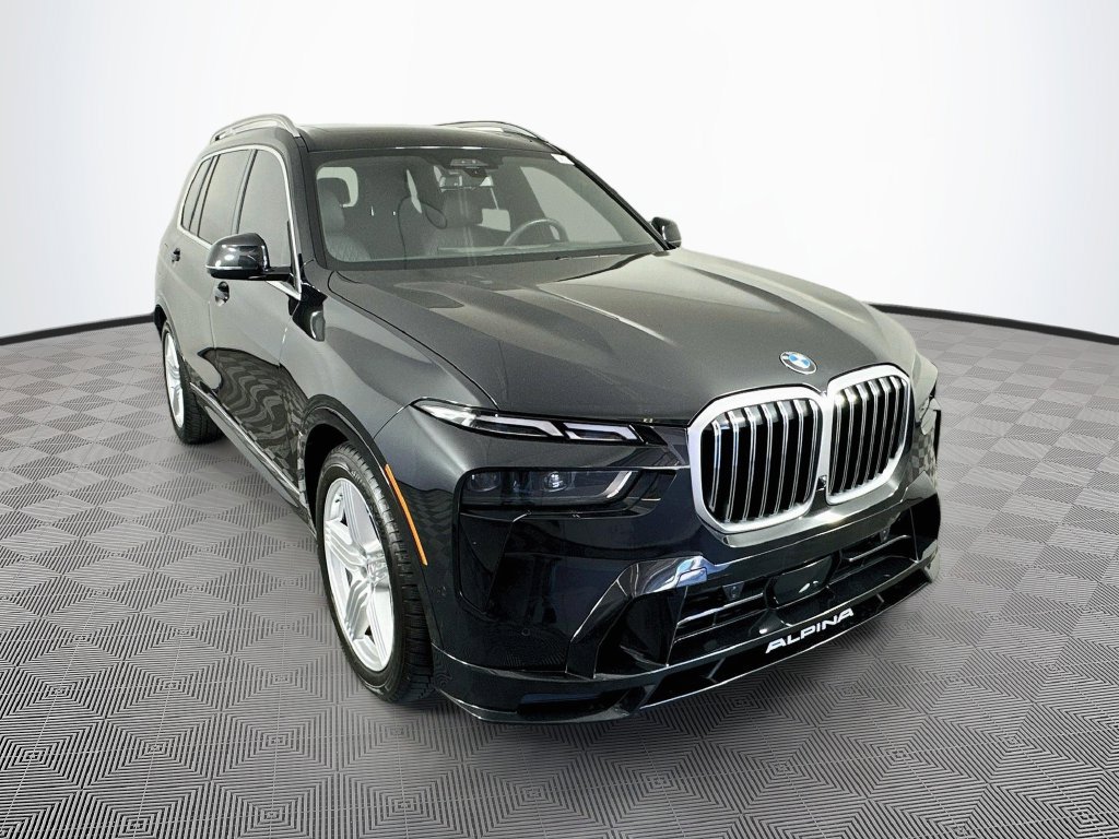 Used 2023 BMW ALPINA XB7 AWD/4WD 360° Tour
