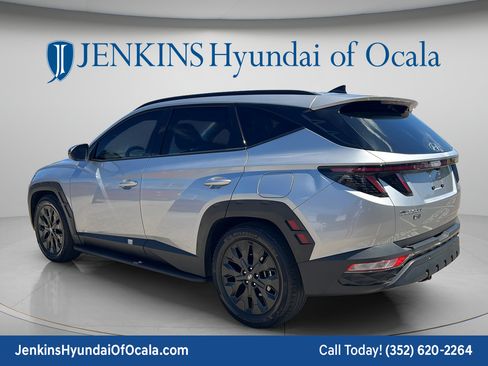 Used 2023 Hyundai Tucson XRT FWD image 5