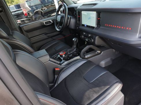 Used 2026 Ford Bronco Raptor w/ Interior Carbon Fiber Pack AWD/4WD image 53
