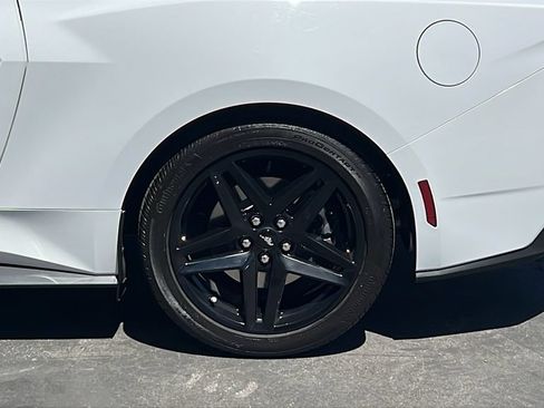 Certified 2024 Ford Mustang Coupe RWD image 7