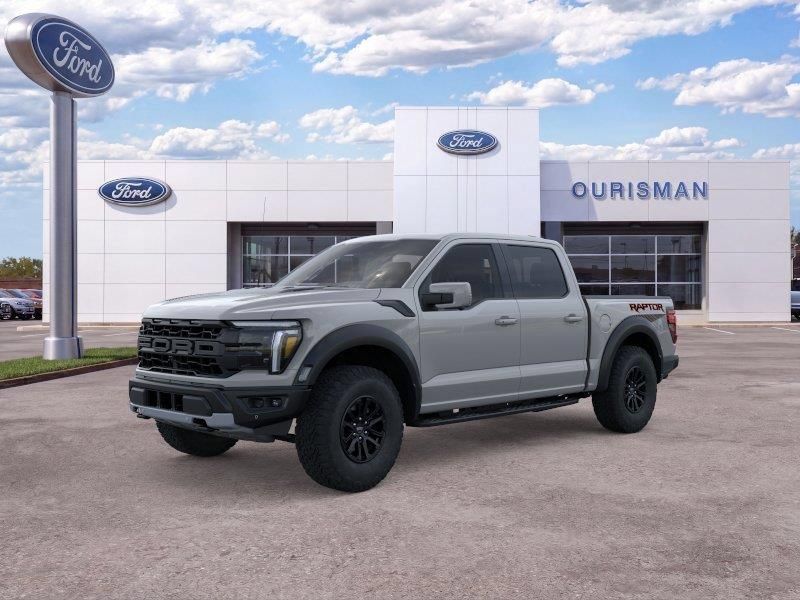 New 2026 Ford F150 Raptor AWD/4WD image 8