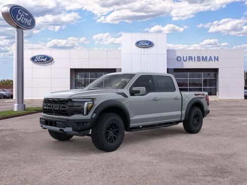 New 2026 Ford F150 Raptor AWD/4WD image 8