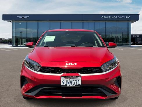 Used 2024 Kia Forte LXS FWD image 5