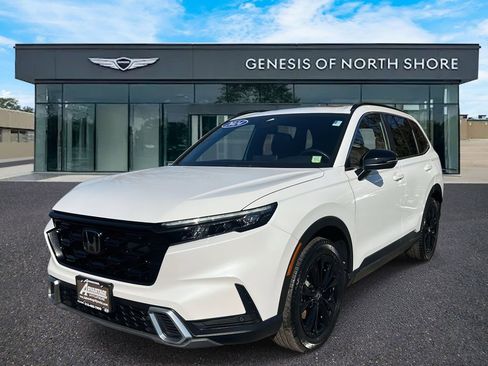 Used 2024 Honda CR-V Sport Touring image 4