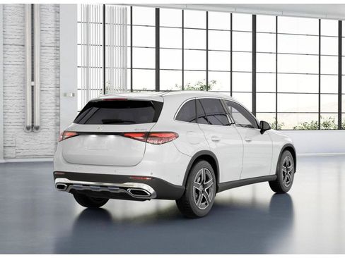 New 2026 Mercedes-Benz GLC 300 4MATIC image 22