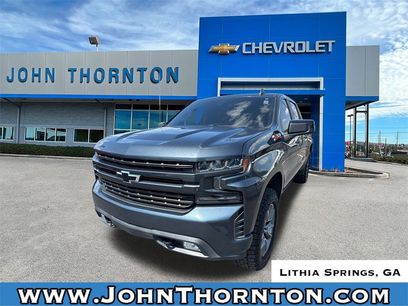 Used 2020 Chevrolet Silverado 1500 RST