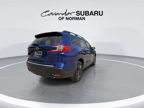 Certified 2026 Subaru Ascent Premium AWD/4WD image 8