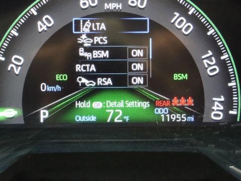 Used 2024 Toyota RAV4 XLE image 42