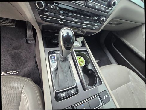 Used 2017 Genesis G80 3.8 w/ Option Group 02 RWD image 19