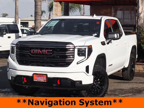 Used 2022 GMC Sierra 1500 AT4X image 4