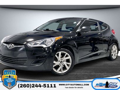 Used 2016 Hyundai Veloster