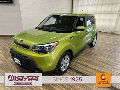 Used 2016 Kia Soul Base