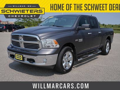 Used 2018 RAM 1500 Big Horn