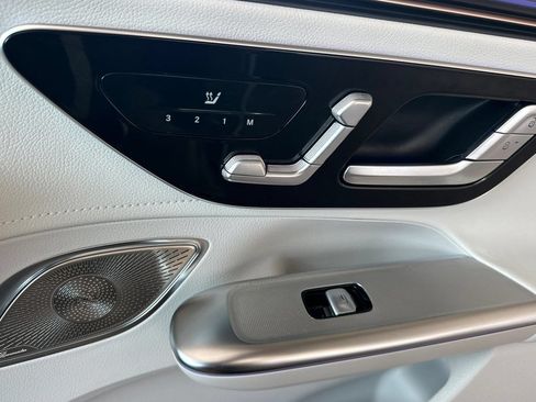 Certified 2023 Mercedes-Benz EQE 350+ 4MATIC Sedan image 21