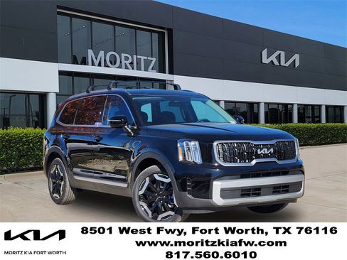 New 2025 Kia Telluride EX image 1