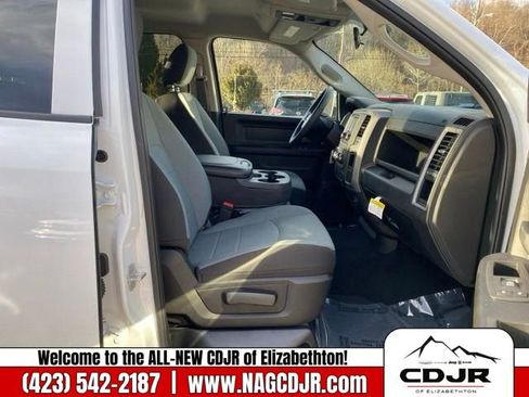 New 2023 RAM 1500 Tradesman w/ Tradesman SXT Package image 20