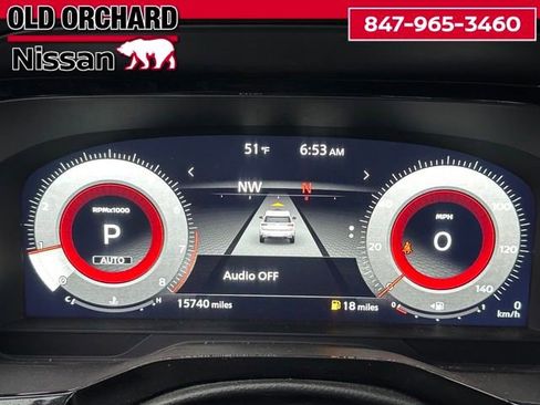 Used 2024 Nissan Pathfinder Platinum AWD/4WD image 21