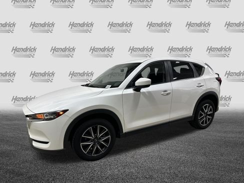 Used 2018 MAZDA CX-5 Touring AWD/4WD image 5