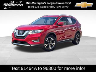 Used 2017 Nissan Rogue SL FWD 360° Tour