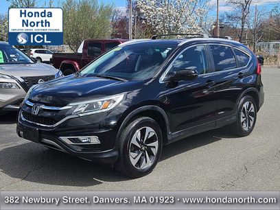 Used 2015 Honda CR-V Touring