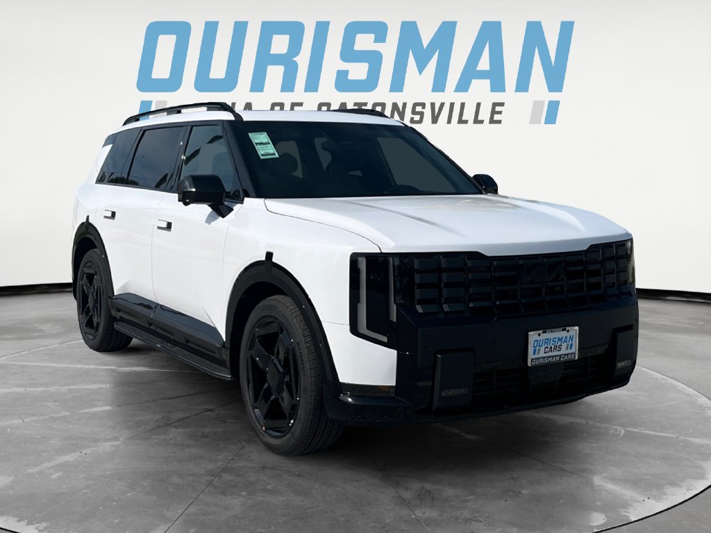 New 2027 Kia Telluride X-Line SX Prestige AWD/4WD image 1