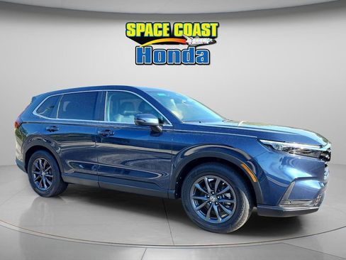 New 2026 Honda CR-V EX-L image 12