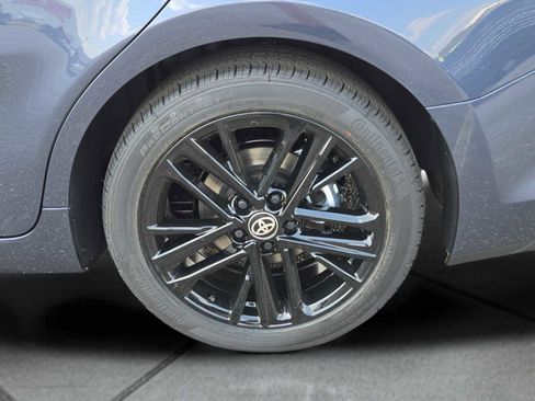 New 2026 Toyota Camry SE FWD image 12