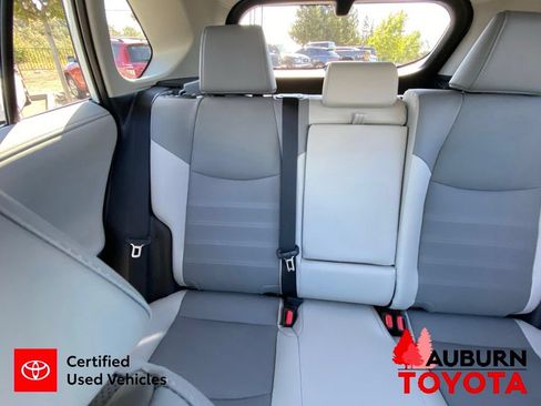 Certified 2025 Toyota RAV4 Limited w/ Advanced Technology Package AWD/4WD image 21