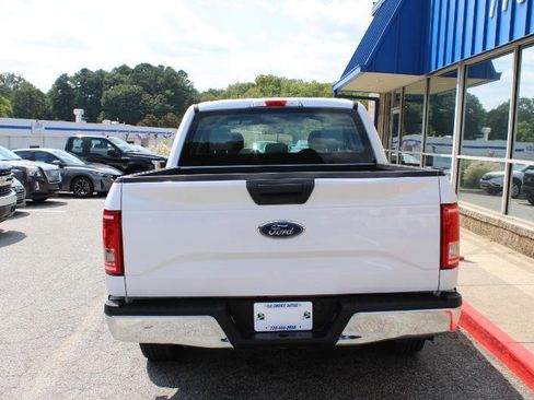 Used 2017 Ford F150 XL w/ Equipment Group 101A Mid image 6